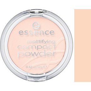 Essence Mattifying Compact Powder 11 Pastel Beige 12 g Essence Mattifying Compact Powder 11 Pastel Beige 12 g