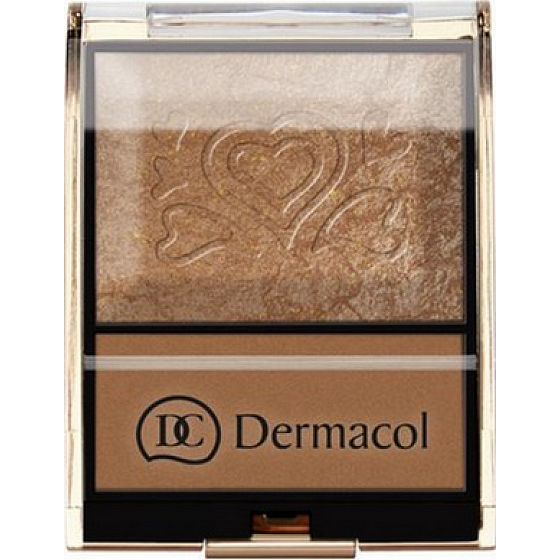 Dermacol Bronzing Palette 9 g