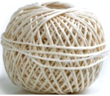 Jute Twine Linen 1.25 mm/50 m Tex 105x6 30 g