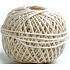 Jute Twine Linen 1.25 mm/50 m Tex 105x6 30 g