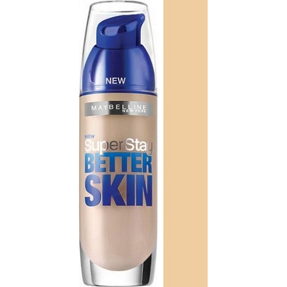 Maybelline SuperStay Better Skin Foundation 010 Ivory 30 ml