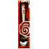Nekupto Twister Spoon named Lenka red 16 cm