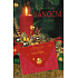 Nekupto Greeting Card Beautiful Christmas Holidays, G