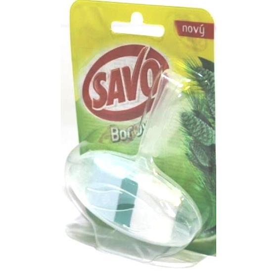 Savo Pine WC block cage complete 35 g