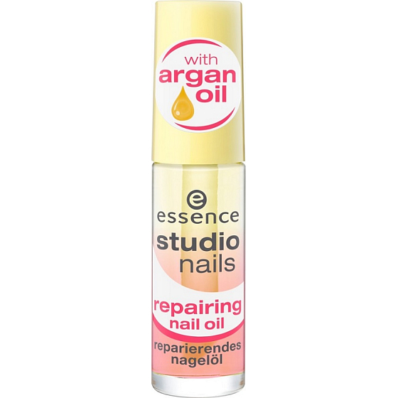 Essence Studio Nails Repairing Nail Oil regenerating nail oil 3.5 ml