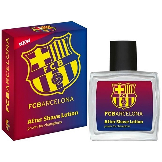 FC Barcelona aftershave 100 ml