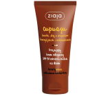 Ziaja Cupuacu bronzing SPF 10 nourishing self-tanning day face cream 50 ml