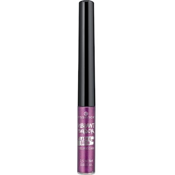Essence Vibrant Shock Lash & Brow Gel Mascara 04 Be Fun & Lilac! 2.5 ml