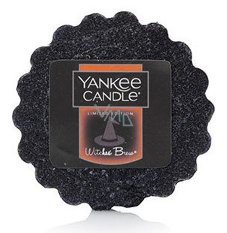 Yankee Candle Halloween Witches Brew Witch potion fragrant wax for