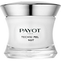 Payot Techni Peel Nuit Peeling care repairing the surface of the night cream 50 ml