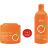 Ziaja Orange butter body butter 200 ml + shower gel 500 ml, duopack