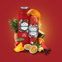 Old Spice Wolfthorn shower gel 250 ml + deodorant spray 150 ml, cosmetic set for men