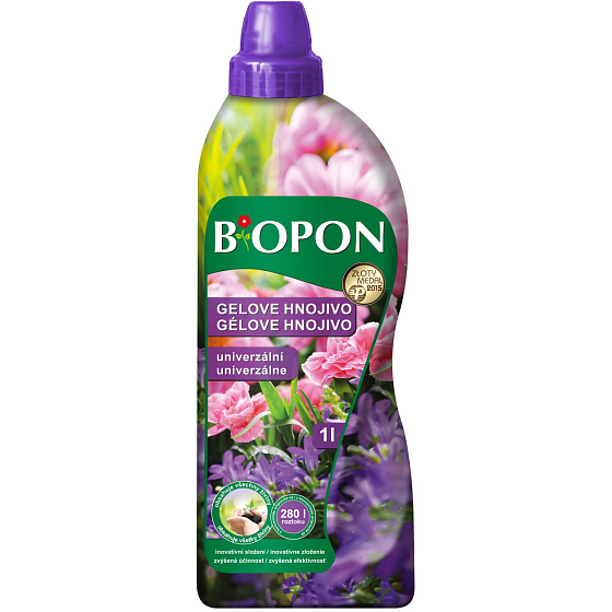 Bopon Universal Gel Mineral Fertilizer 1 l