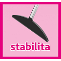 Vileda Compact ironing board 114 x 34 cm