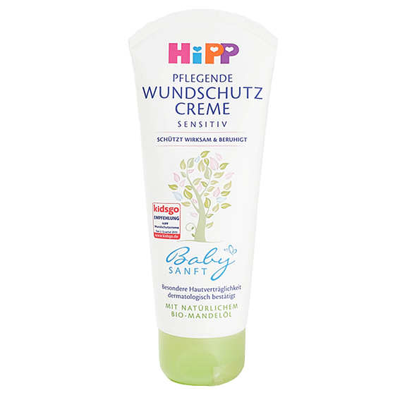 HiPP Babysanft Sensitive Spring cream for children 100 ml