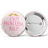 Nekupto Badge I'm a princess, Dude! 5,5 cm