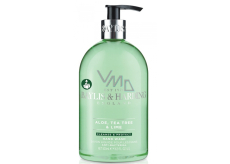 Baylis & Harding Aloe, Tea Tree and Lime 500 ml liquid soap