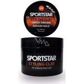 Sportstar Styling Clay modeling clay for hair, medium fixation 50 ml