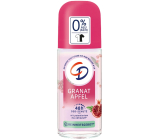 CD Granateapfel - Pomegranate antiperspirant roll-on for women 50 ml