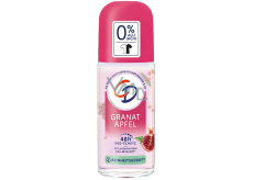CD Granateapfel - Pomegranate antiperspirant roll-on for women 50 ml
