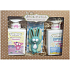 Jack N Jill BIO Sweetness Sweetness 2in1 shower gel and shampoo for children dispenser 300 ml + body lotion for children dispenser 300 ml + Bunny bath toy, cosmetic set