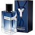 Yves Saint Laurent Y Live Intense Eau de Toilette for Men 100 ml
