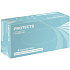 Sempermed Protects Hygienic Vinyl clear Disposable gloves, powder-free, clear, vinyl, size L, box of 100 pieces