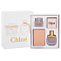 Chloé Chloé eau de parfum for women 5 ml + Nomade eau de parfum for women 5 ml, gift set for women