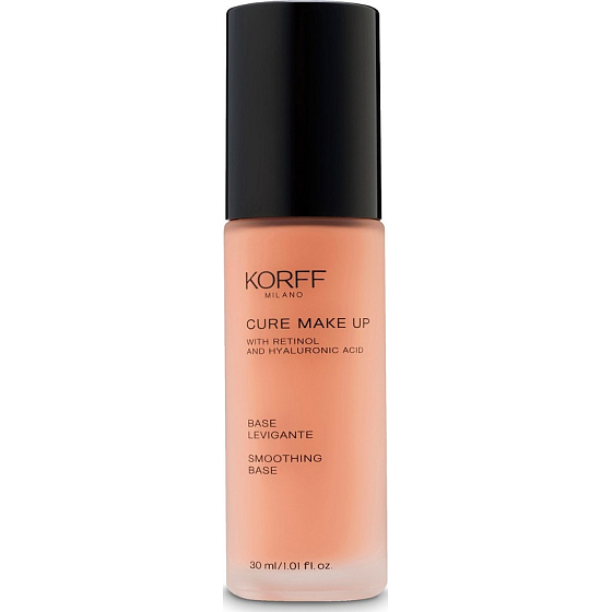 Korff Cure Make Up Smoothing Base Anti-spot Effect 02 Peach 30 ml
