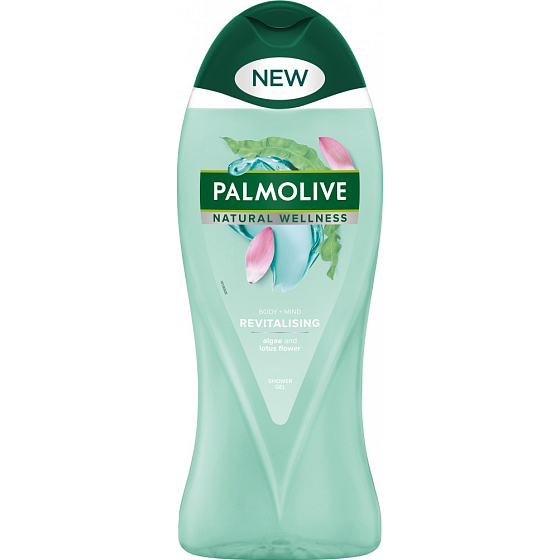 Palmolive Natural Wellness Revitalising shower gel 500 ml