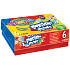 Colorino Poster Paints tempera colors in a cup 6 x 20 ml