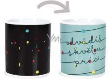 Albi Changing Mug You're doing a great job 310 ml