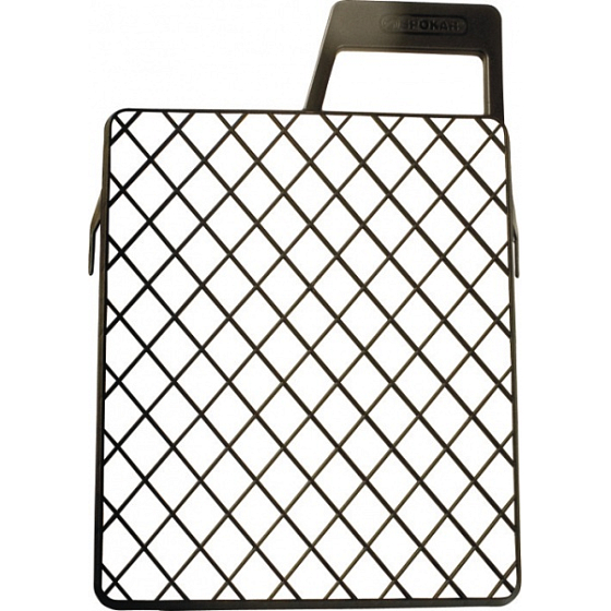 Spokar Plastic wiper grid for small rollers up to 180 mm