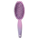 Donegal Pink Lychee Brush hair brush oval 23,5 cm 1273