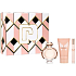 Paco Rabanne Olympea eau de parfum 50 ml + body lotion 75 ml + eau de parfum 10 ml miniature, gift set for women