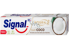 Signal Integral 8 Coconut Whitening Toothpaste 75 ml