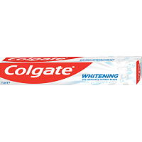 Colgate Whitening Toothpaste, 75 ml