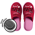 Nekupto Slippers Gift slippers size 39-40 Cool mom superhero 1 pair