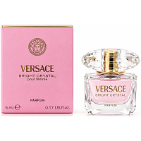 Versace Bright Crystal perfume for women 5 ml