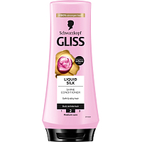 Gliss conditioner Liquid Silk 200ml