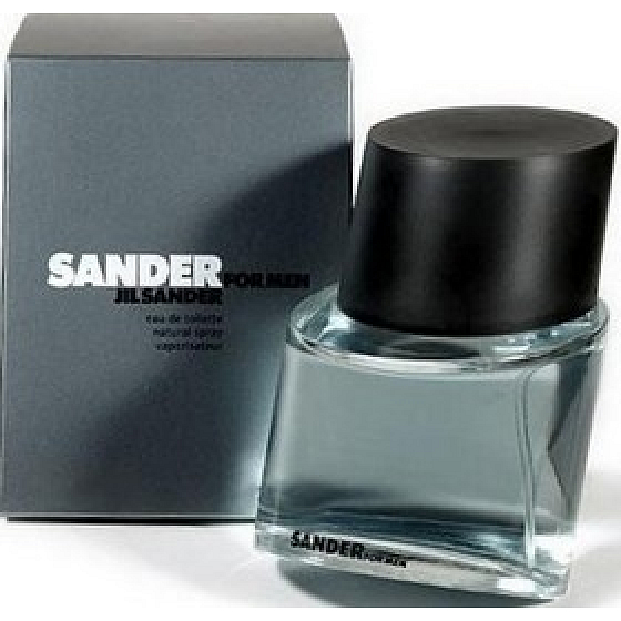 Jil Sander For Men EdT 75 ml eau de toilette Ladies
