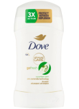 Dove Advanced Care Okurka antiperspirant stick pro ženy 50 ml