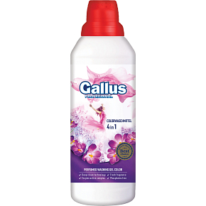 Gallus Washing Gel 4in1, color, 1 l