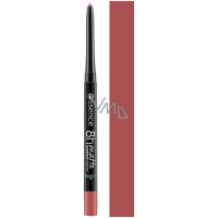 Essence 8h Matte Comfort Lipliner 20 Mauve Mirage 0.3 g