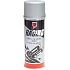 Auto-K Racing heat-resistant paint 800 °C for exhausts, silver, 400 ml