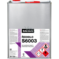 BALTECH thinner S6003, 9 l