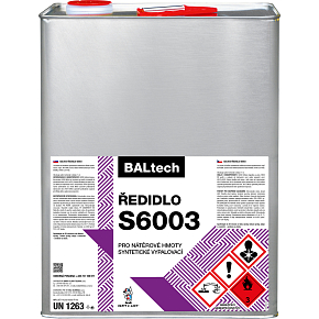 BALTECH thinner S6003, 9 l