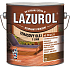 Lazurol s1080 terrace oil teak, 2.5 l