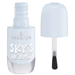 Essence Nail Polish Gel Nail Colour 31 Sky's The Limit, 8 ml