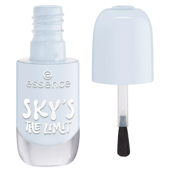 Essence Nail Polish Gel Nail Colour 31 Sky's The Limit, 8 ml